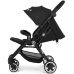 Kiddy Urban Star 1 Mystic Black Sporta Ratiņi