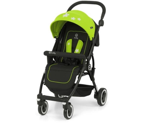 Kiddy Urban Star 1 Spring Green Sporta Ratiņi