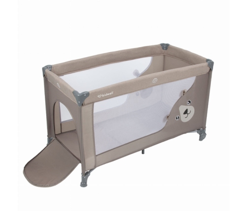 Kidwell Blissy Beige 3в1 Манеж-Кровать + Аксессуары