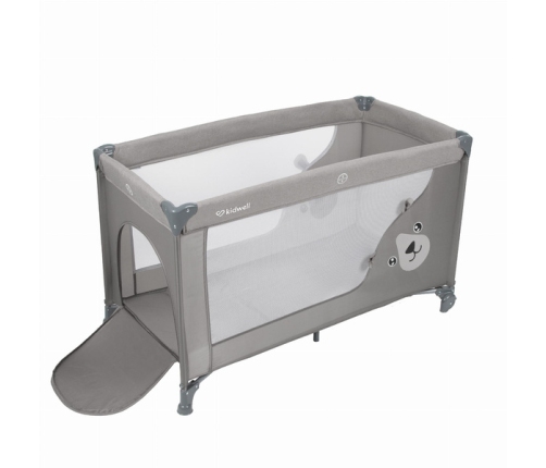 Kidwell Blissy Grey 3в1 Манеж-Кровать + Аксессуары