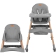 Kidwell Karimi Grey 2in1 Стульчик для кормления