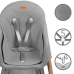 Kidwell Karimi Grey 2in1 Стульчик для кормления