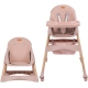 Kidwell Karimi Pink 2in1 Стульчик для кормления