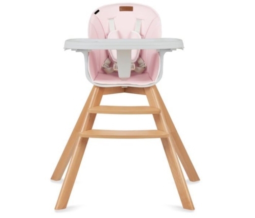 Kidwell Nobis 2in1 Pink Стульчик для кормления