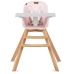 Kidwell Nobis 2in1 Pink Стульчик для кормления