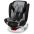 Kidwell ORBIT 360 Black 01 Bērnu Autokrēsls 0-36 kg