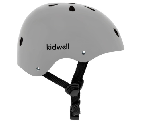 Kidwell Orix II Grey Regulējama ķivere bērniem