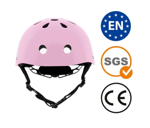 Kidwell Orix II Pink Regulējama ķivere bērniem