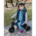 Kidwell Pico Black Детский велосипед Бегунок 3 в 1