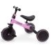 Kidwell Pico Pink Bērnu velosipēds Skrejritenis Trīsritenis Divritenis 3in1