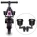 Kidwell Pico Pink Bērnu velosipēds Skrejritenis Trīsritenis Divritenis 3in1