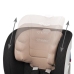 Kidwell SPOT Black beige Bērnu Autokrēsls 0-36 kg