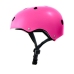 KinderKraft18 Safety Pink Сертифицированный, регулируемый шлем для детей (48-52 cm)