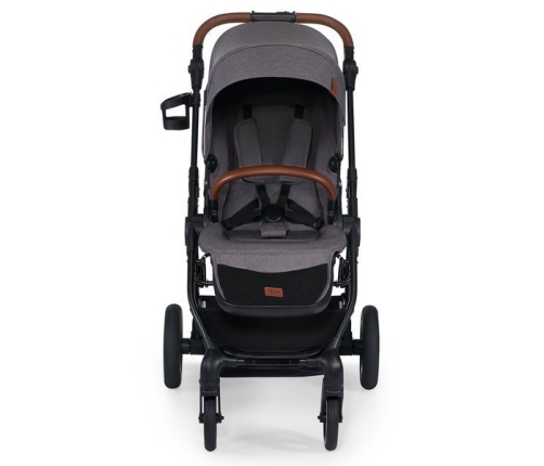 Kinderkraft All Road Grey Прогулочная Коляска