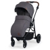 Kinderkraft All Road Grey Прогулочная Коляска