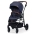 Kinderkraft All Road Imperial Blue Sporta Ratiņi