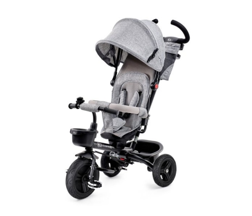 Kinderkraft Aveo Grey Детский трехколесный велосипед