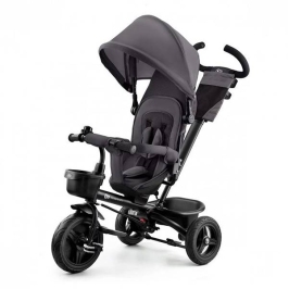 Kinderkraft Aveo Malachite Grey Bērnu trīsritenis Kinderkraft Aveo Malachite Grey Bērnu trīsritenis