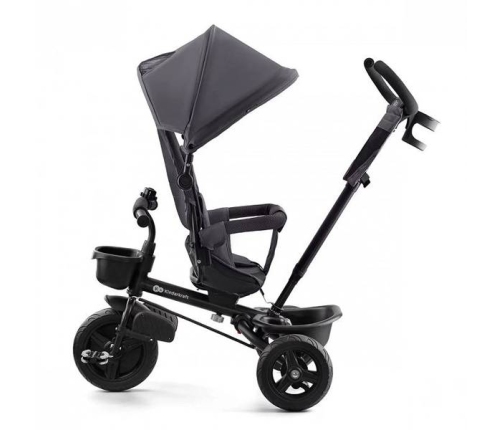 Kinderkraft Aveo Malachite Grey Bērnu trīsritenis