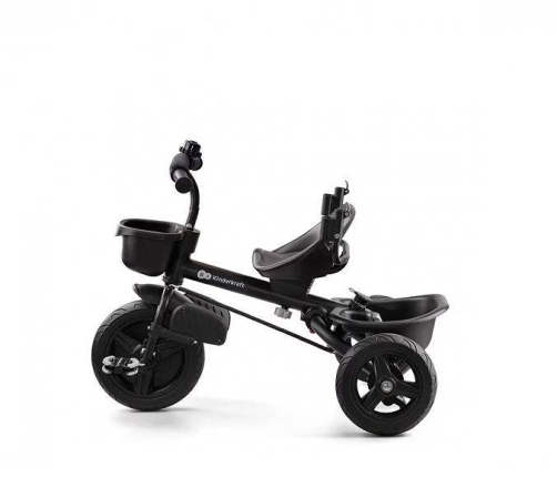 Kinderkraft Aveo Malachite Grey Bērnu trīsritenis