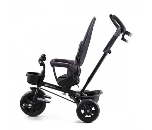 Kinderkraft Aveo Malachite Grey Bērnu trīsritenis