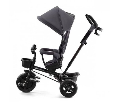 Kinderkraft Aveo Malachite Grey Bērnu trīsritenis