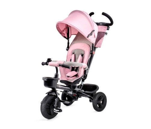 Kinderkraft Aveo Pink Детский трехколесный велосипед