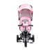 Kinderkraft Aveo Pink Детский трехколесный велосипед