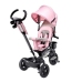 Kinderkraft Aveo Pink Детский трехколесный велосипед