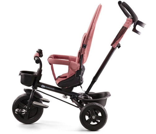 Kinderkraft Aveo Rose Pink Детский трехколесный велосипед