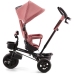 Kinderkraft Aveo Rose Pink Детский трехколесный велосипед