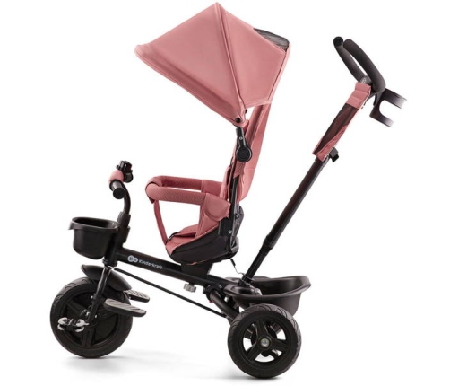 Kinderkraft Aveo Rose Pink Детский трехколесный велосипед