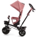 Kinderkraft Aveo Rose Pink Детский трехколесный велосипед