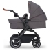 Kinderkraft B-Tour Dark Grey Air Детская Коляска Трансформер 3в1