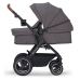 Kinderkraft B-Tour Dark Grey Air Детская Коляска Трансформер 3в1