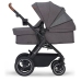 Kinderkraft B-Tour Dark Grey Air Детская Коляска Трансформер 3в1