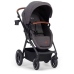 Kinderkraft B-Tour Dark Grey Air Детская Коляска Трансформер 3в1