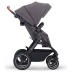 Kinderkraft B-Tour Dark Grey Air Детская Коляска Трансформер 3в1