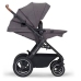 Kinderkraft B-Tour Dark Grey Air Детская Коляска Трансформер 3в1