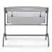 Kinderkraft Bea 2in1 Grey Приставная Кроватка