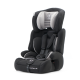 Kinderkraft Comfort Up Black Bērnu Autokrēsls 9-36 kg