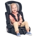 Kinderkraft Comfort Up Black Bērnu Autokrēsls 9-36 kg