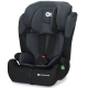 Kinderkraft Comfort Up i-Size Black Bērnu Autokrēsls 9-36 kg