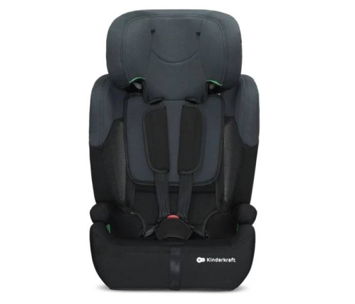 Kinderkraft Comfort Up i-Size Black Детское автокресло 9-36 кг