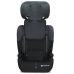 Kinderkraft Comfort Up i-Size Black Bērnu Autokrēsls 9-36 kg