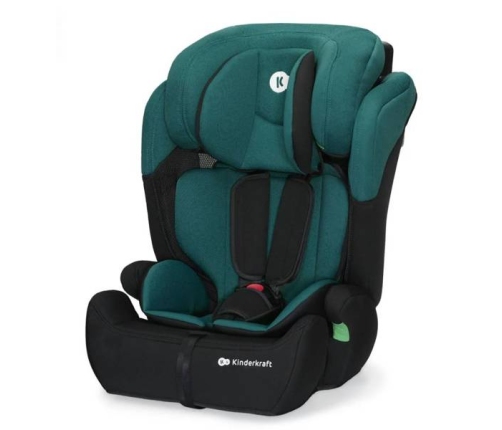 Kinderkraft Comfort Up i-Size Green Детское автокресло 9-36 кг