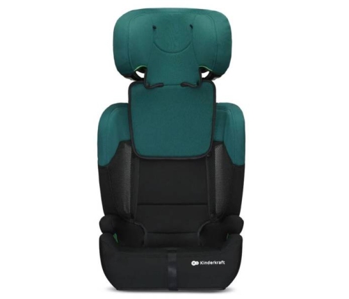 Kinderkraft Comfort Up i-Size Green Bērnu Autokrēsls 9-36 kg