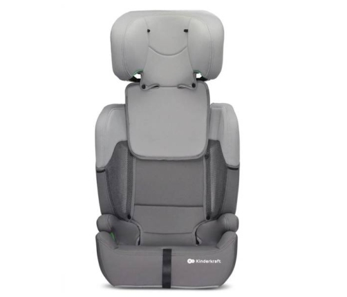 Kinderkraft Comfort Up i-Size Grey Bērnu Autokrēsls 9-36 kg