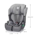 Kinderkraft Comfort Up i-Size Grey Bērnu Autokrēsls 9-36 kg