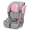 Kinderkraft Comfort Up i-Size Pink Bērnu Autokrēsls 9-36 kg